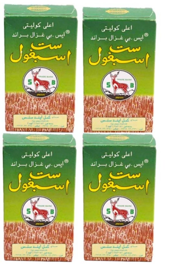 Psyllium - Set Psyllium 50g * 4 pieces